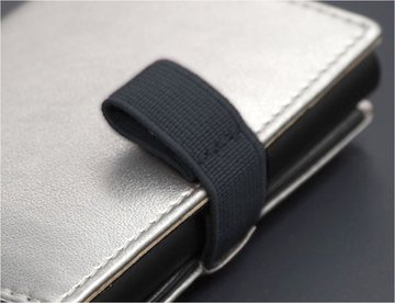 Elastic negru 17 mm